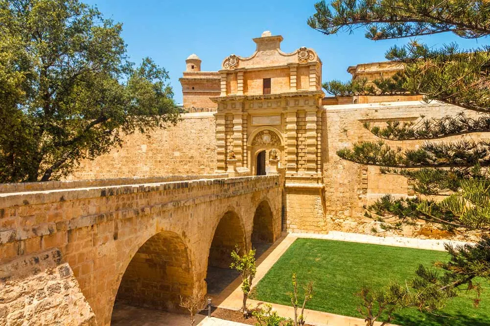 Malta Mediterranean Island Escapade