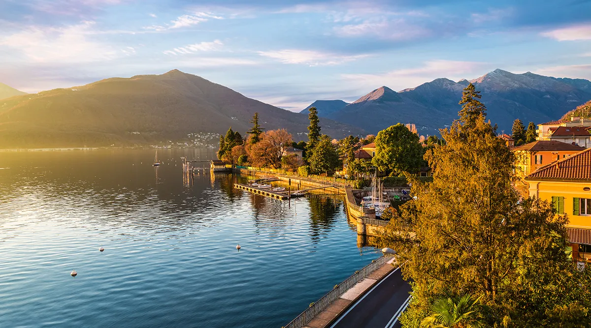 Taste of Lake Maggiore