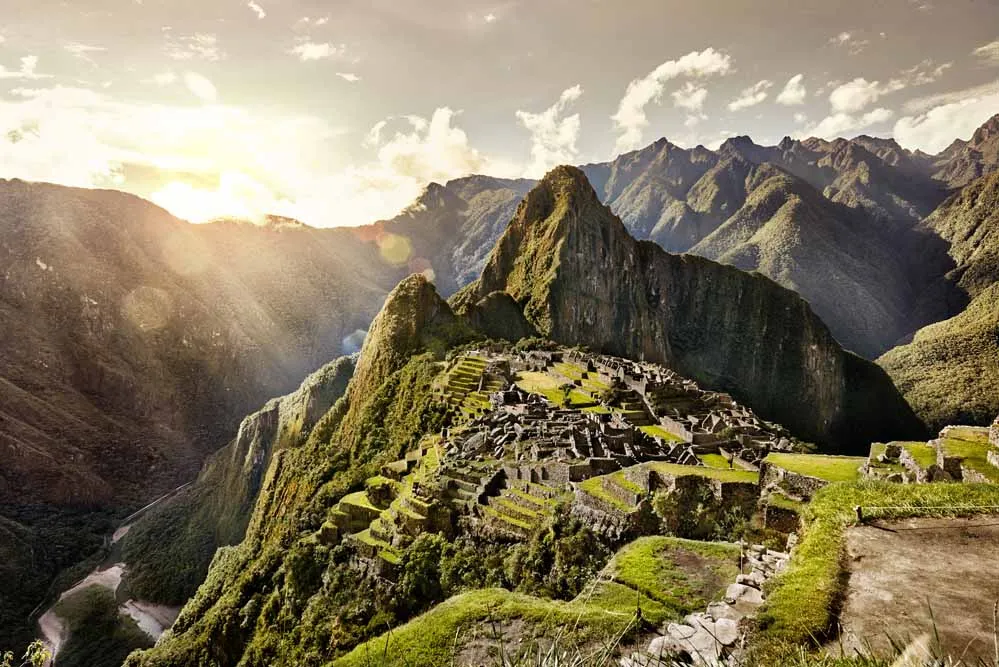 Peru Culinary Landscape Discovery