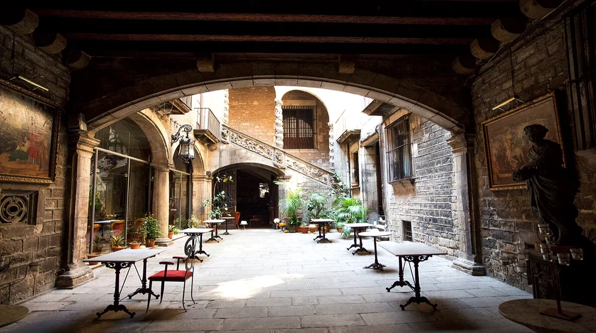 Barcelona Madrid and Seville Explorer