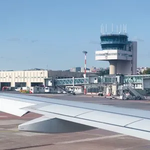 Catania–Fontanarossa Airport (CTA)