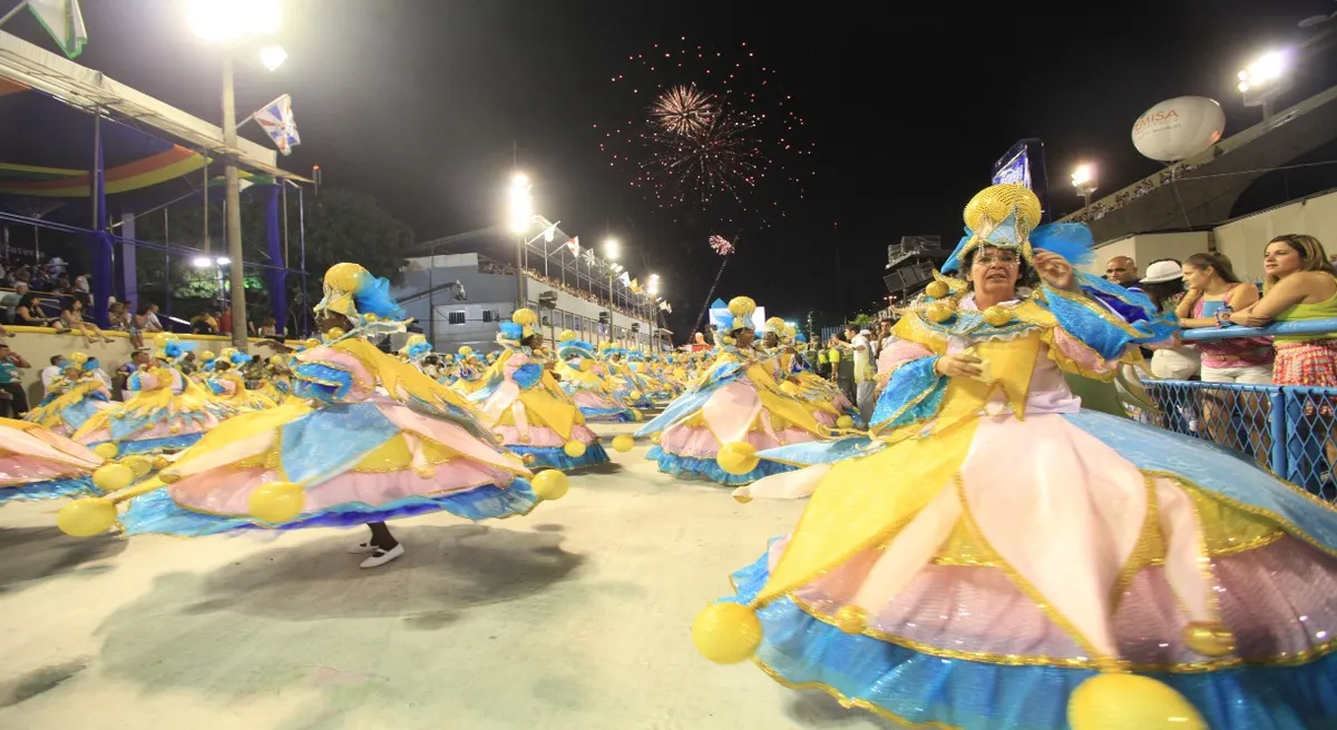 Rio Carnival Discovery