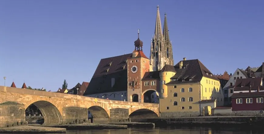 Magic of Advent on the Danube River Cruise Austria Germany