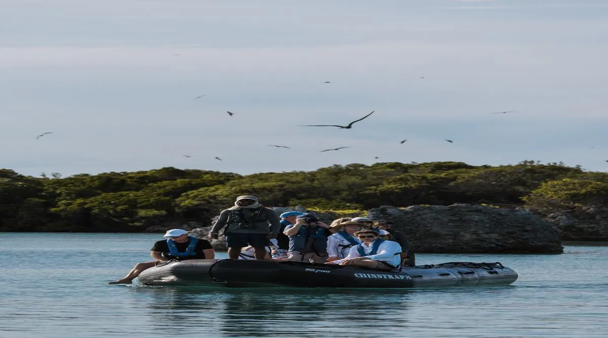 Zanzibar to Seychelles Luxury Cruise