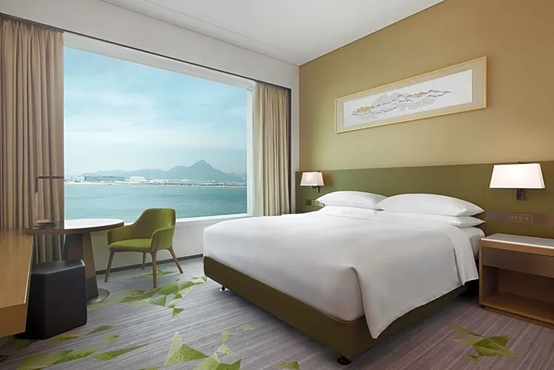 Main photo of Sheraton Hong Kong Tung Chung Hotel hotel