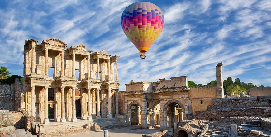 Classics of Turkey Fam Trip