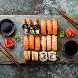 JiangHu Qian Sushi / 江户前