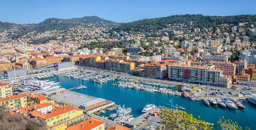 French Riviera Escapade