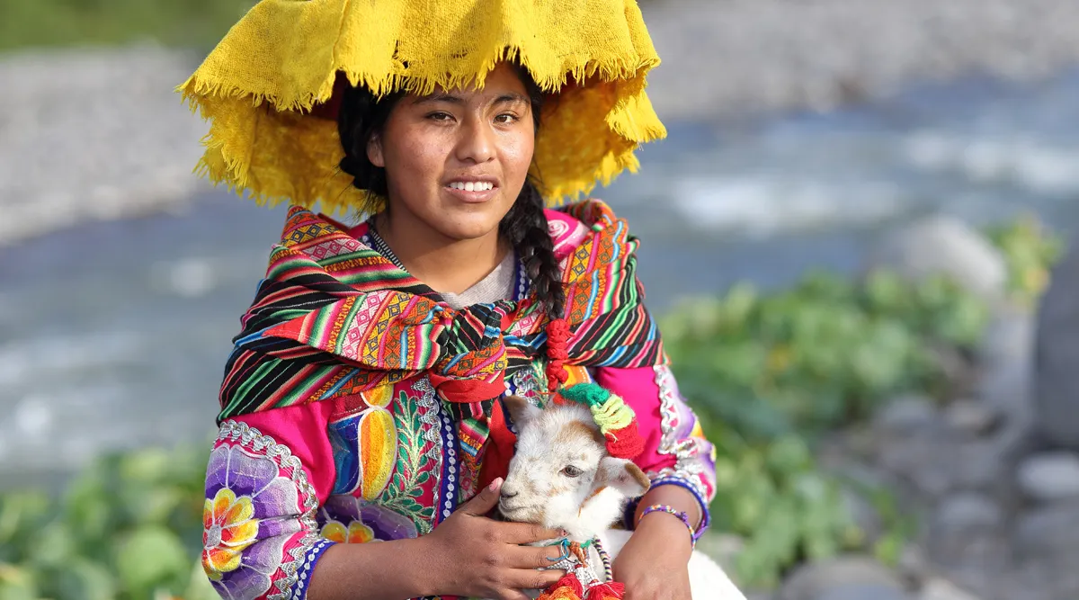 Peru Explorer from Lima to Machu Picchu