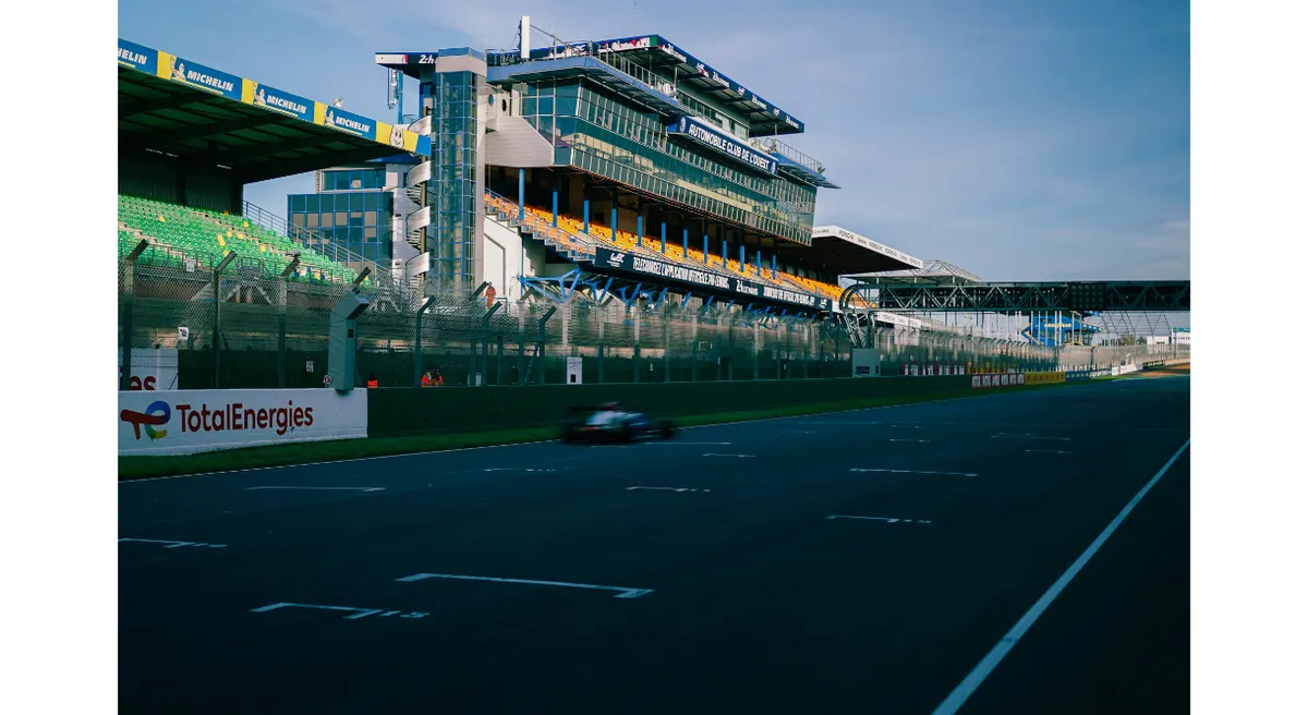 Le Mans 2027 Race Experience & Bordeux Self-Drive Explorer