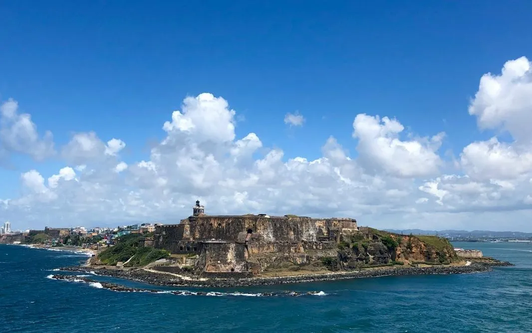 Puerto Rico and Isla Verde Water Escapade 