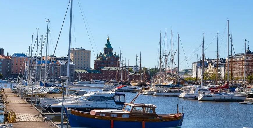 Baltic Escapade Sweden Estonia Finland Russia Escorted Vacation