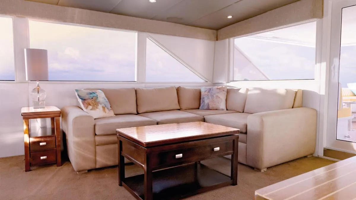 Western Galapagos Wildlife and Volcanic Wonders Cruise