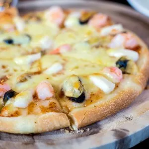 Baobab Pizzeria (Beau Vallon)