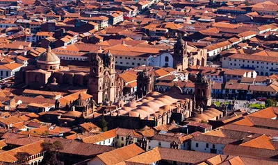 Majestic Cusco Peru Discovery