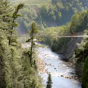 Canyon Sainte-Anne