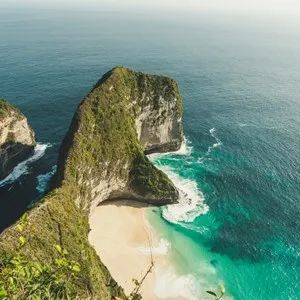 Kelingking Beach, Bali