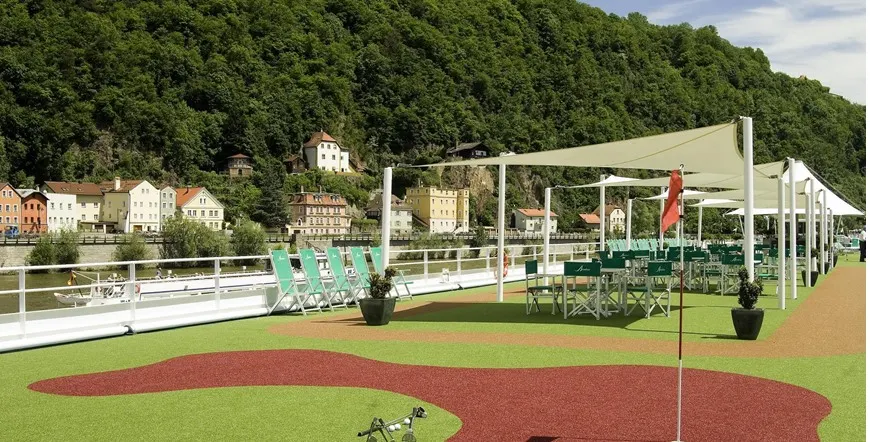 Classical Rhine River Cruise