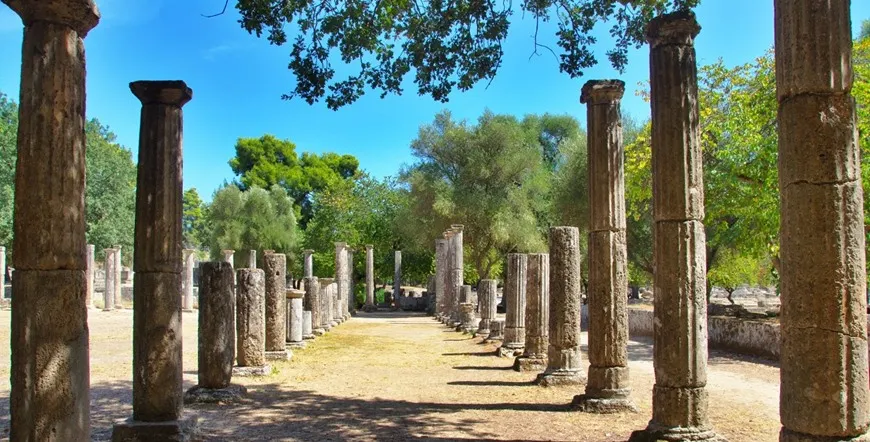 Treasures of Greece