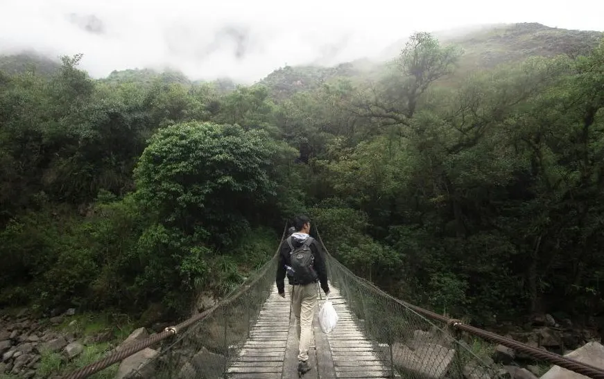 Salkantay Adventure Trek to Machu Picchu
