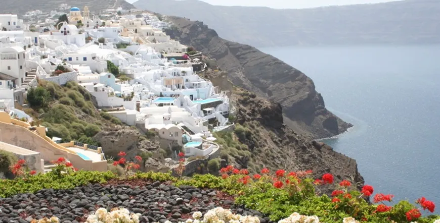 Greek Islands Escapade