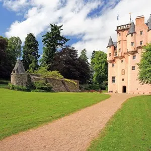Craigievar Castle