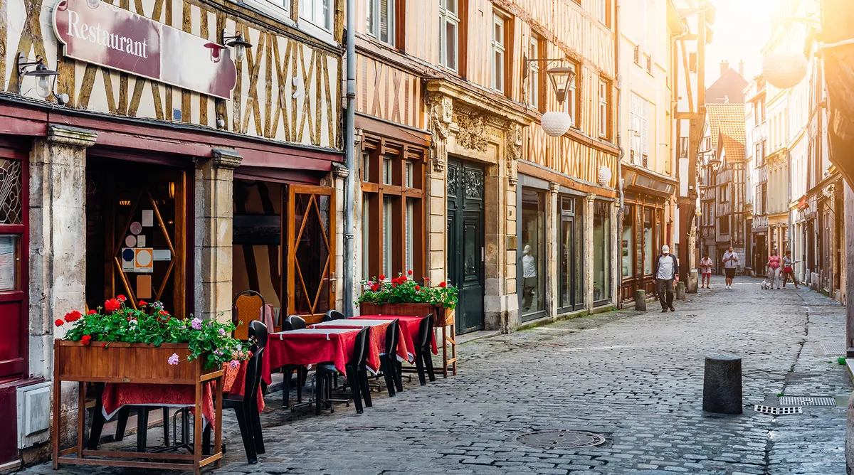 Rouen