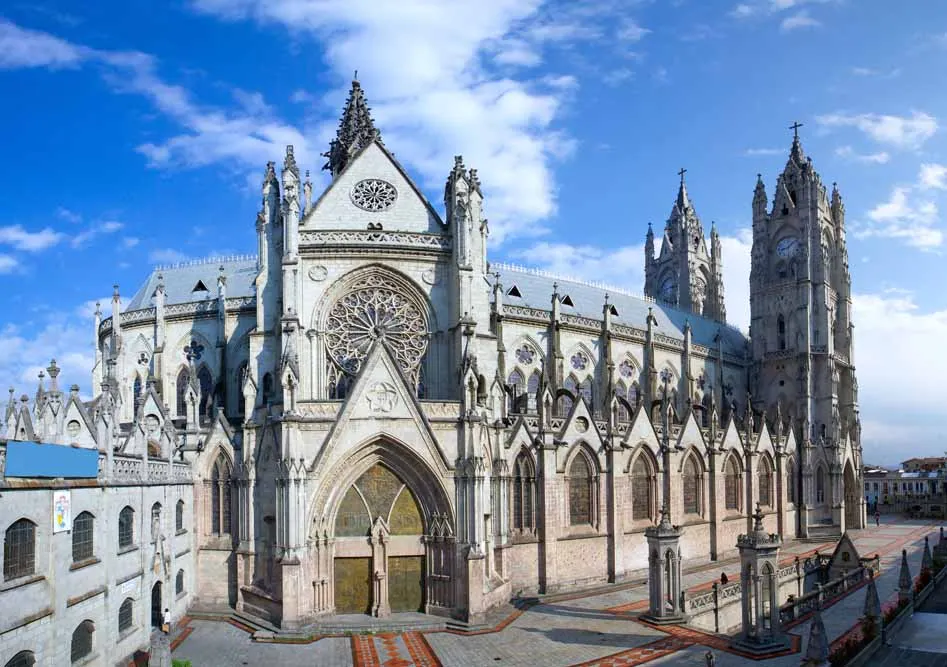 Quito Discovery