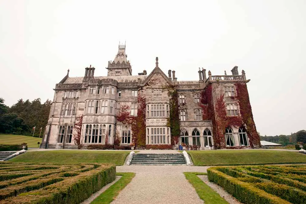 Castles and Manors of Ireland Private Journey