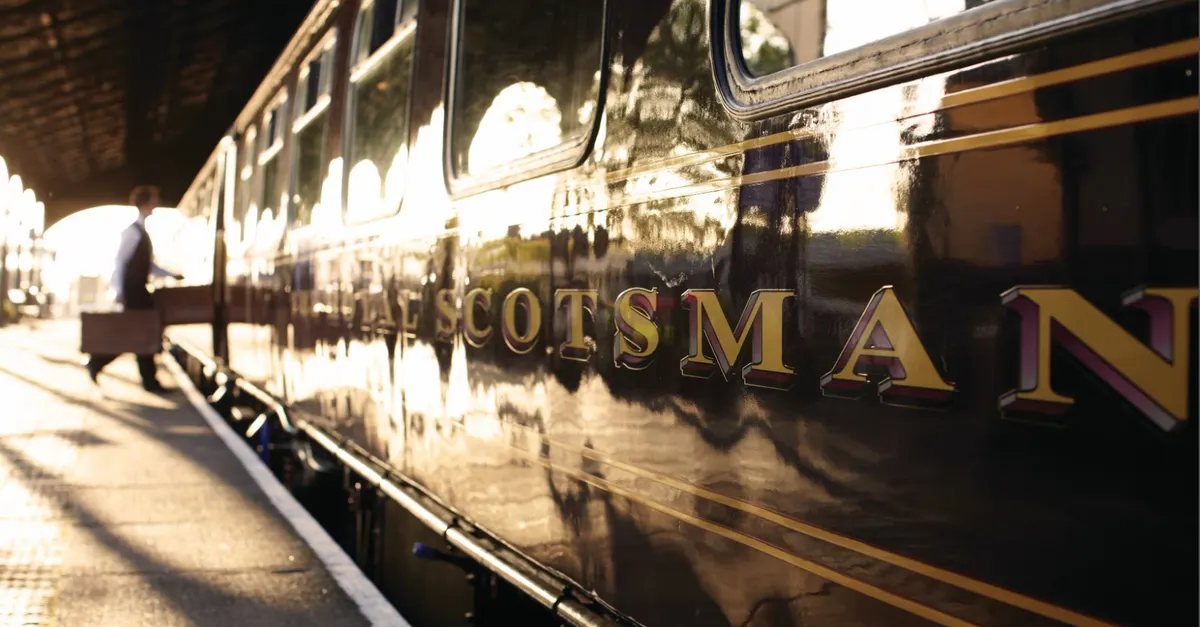 Great Rail Journey: Taste of the Highlands Aboard Royal Scotsman