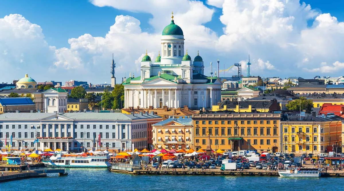 Helsinki Discovery