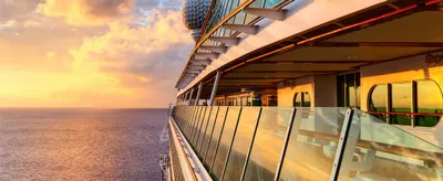 Promotion for Pre or Post Cruise Stays