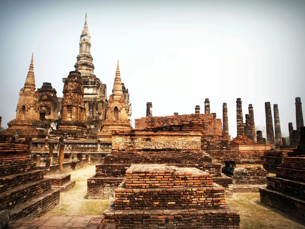 Kanchanaburi and The River Kwai