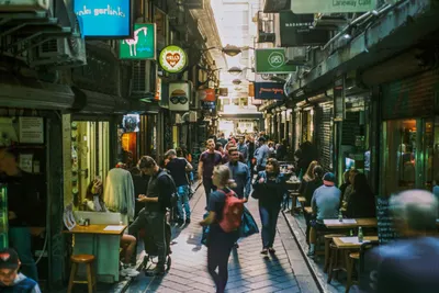 Melbourne