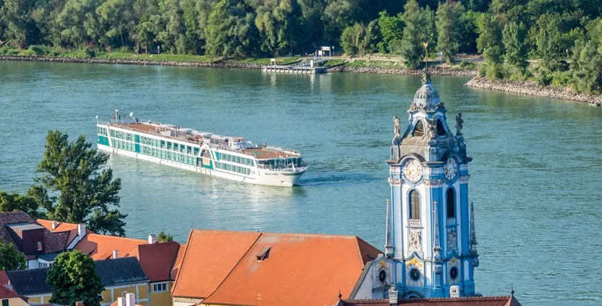 Christmas River Cruise on the Danube Germany Austria Slovakia