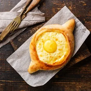 Khachapuri