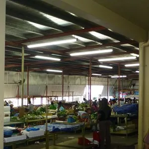 Tunapuna Market
