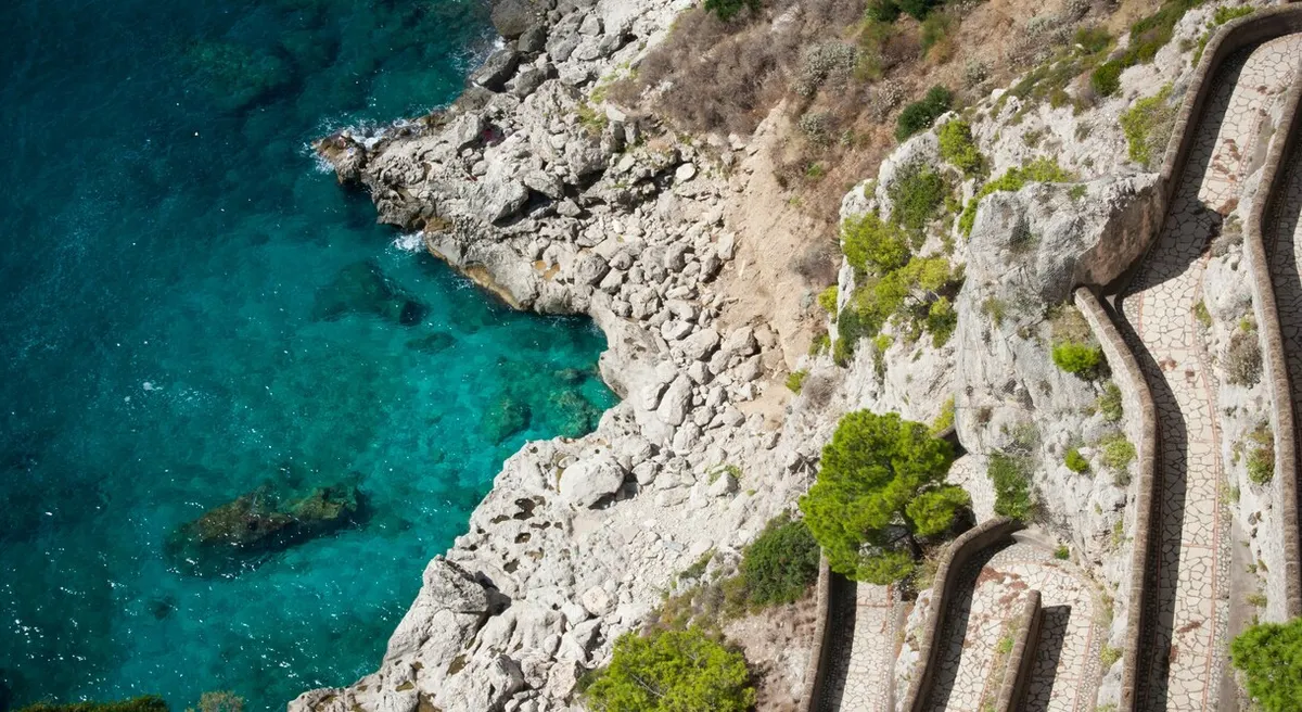 Capri Italian Escapade