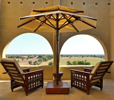 Photo 5 of Mihir Garh hotel