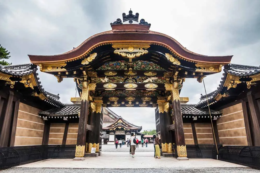 Kyoto Discovery