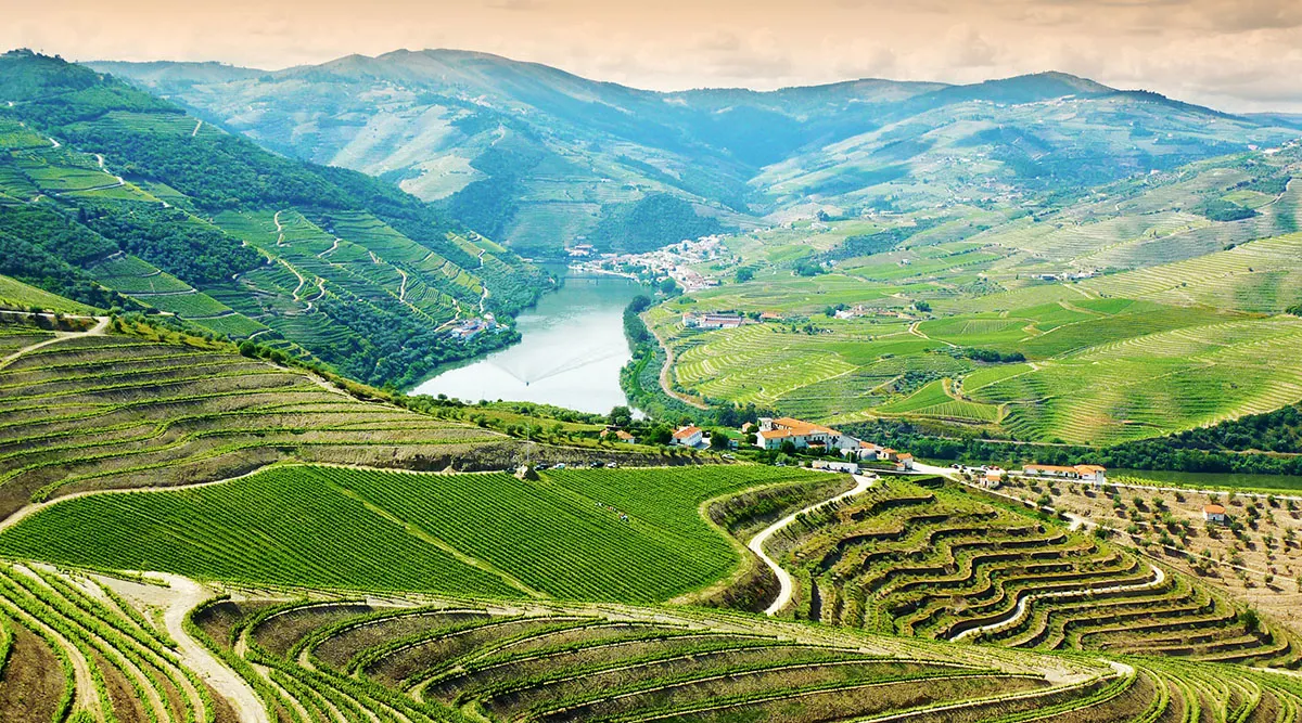 Enchanting Portugal Self Drive Explorer from Lisbon to Porto