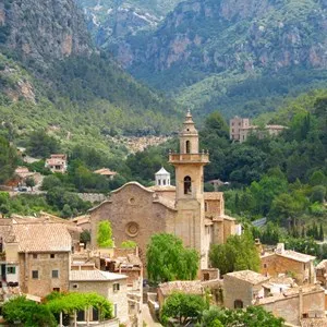 Carthusian Monastery of Valldemossa
