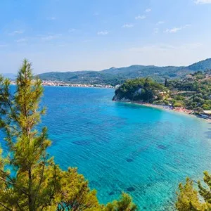 Tsamadou Beach