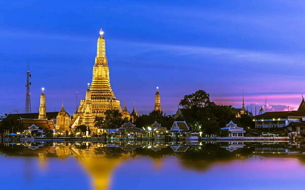 Jewels of Thailand