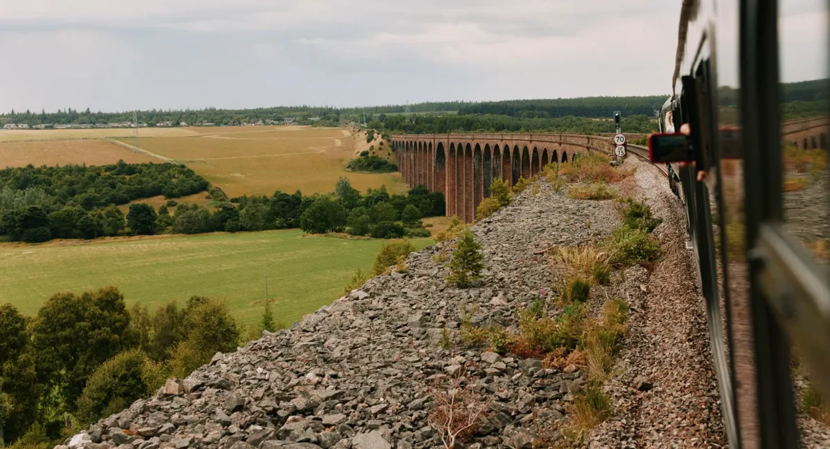 Great Rail Journey: Taste of the Highlands Aboard Royal Scotsman