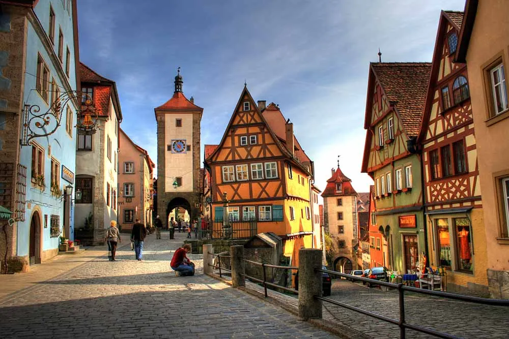 Germany Explorer Private Journey