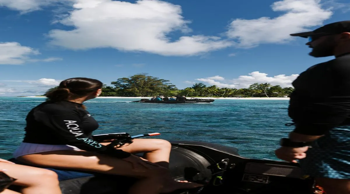 Tanzania Classic Meets a Grand Ocean Crossing