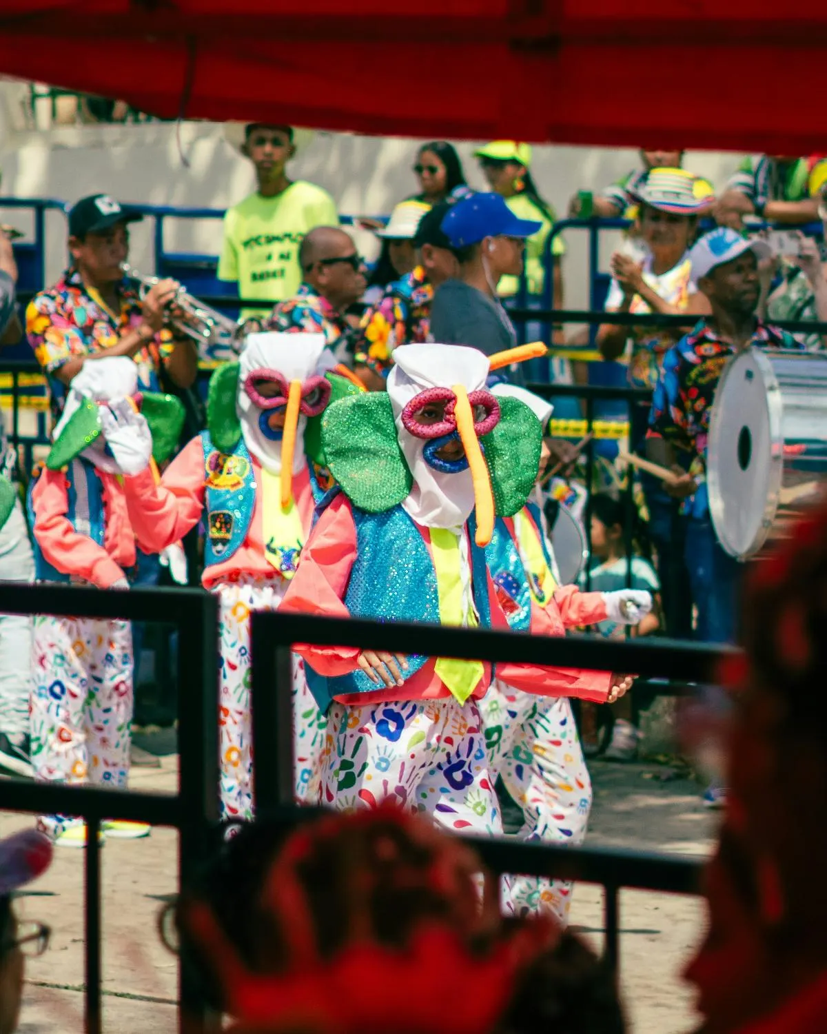 Barranquilla Carnival Discovery