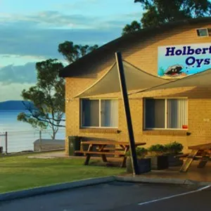 Holberts Oyster Farm