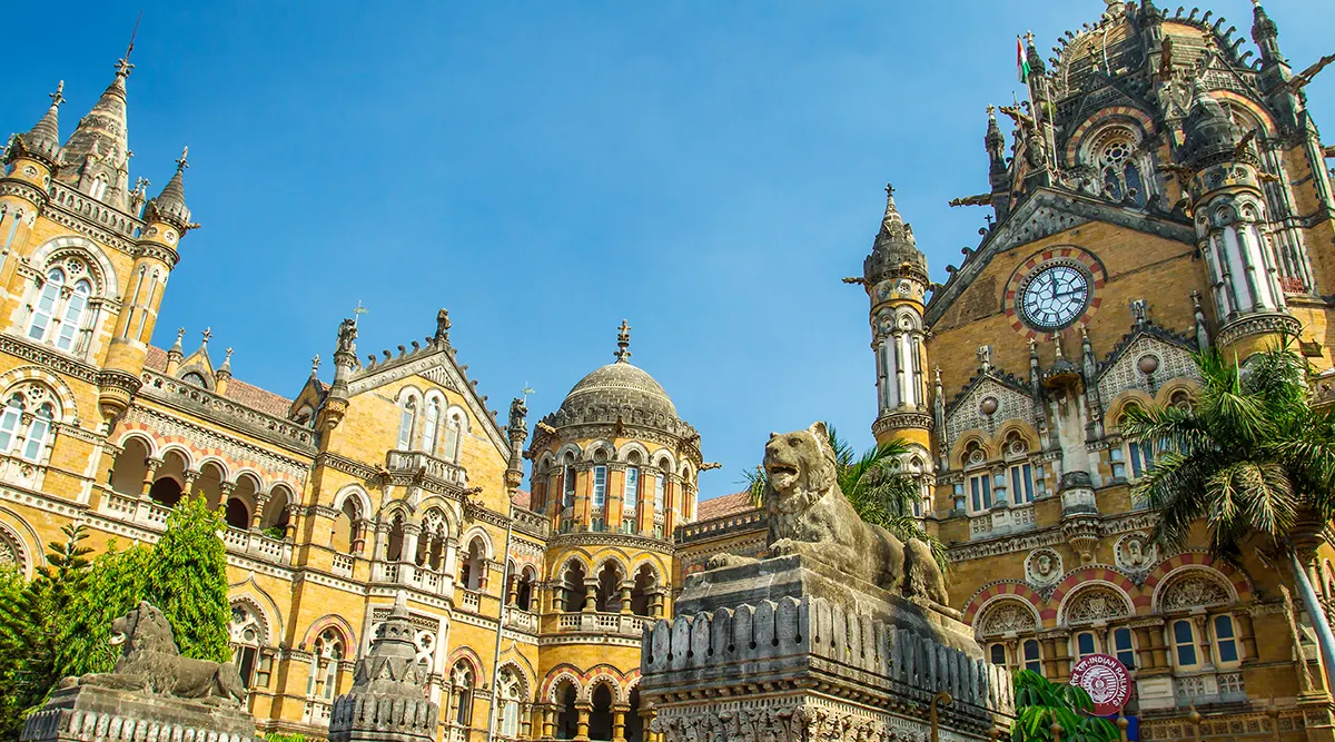 Golden Triangle & Mumbai A Regal Cultural Journey Through India